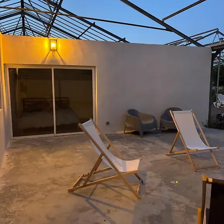Atypique Entre Campagne Et Ferienhaus Hyères