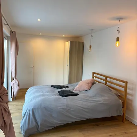 Casa de Férias Atypique Entre Campagne Et *