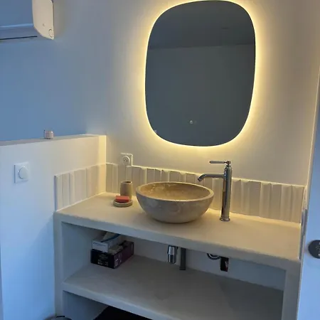 度假居 Atypique Entre Campagne Et