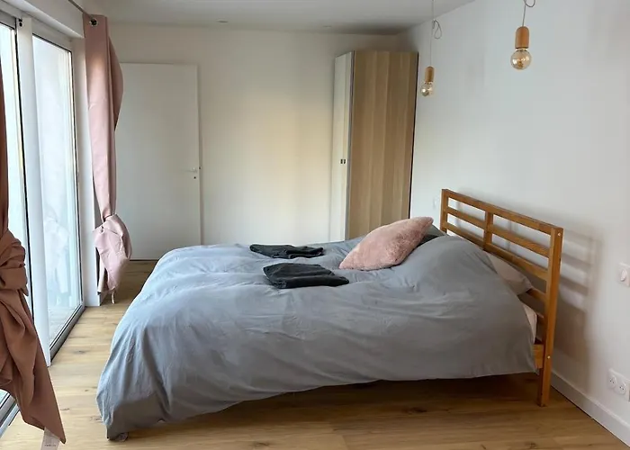 Atypique Entre Campagne Et Hébergement de vacances