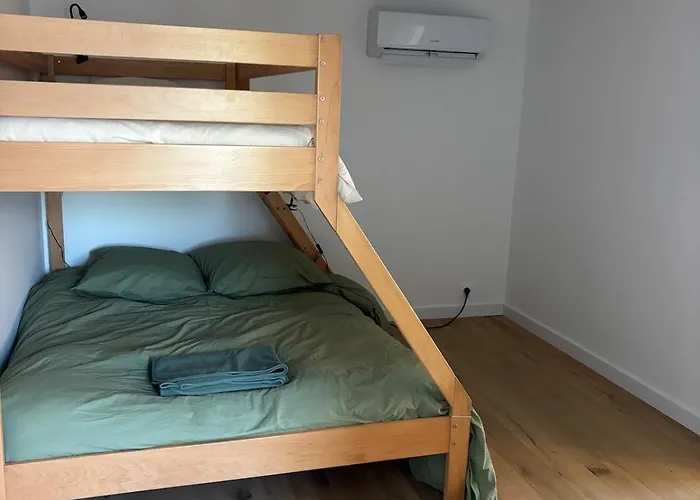 Hébergement de vacances Atypique Entre Campagne Et Hyères