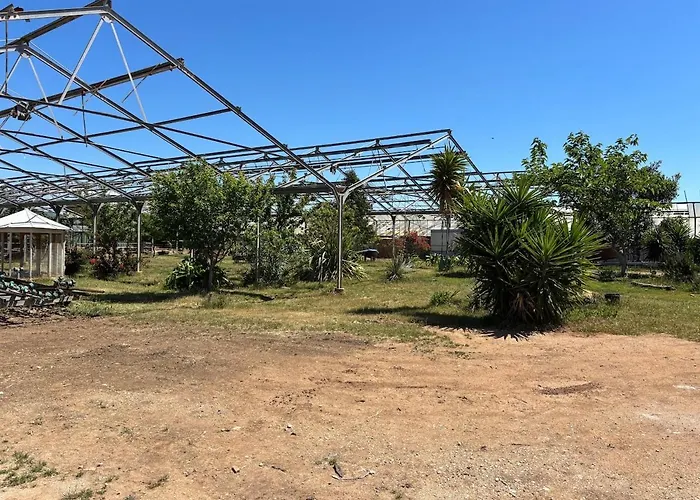 Hébergement de vacances Atypique Entre Campagne Et