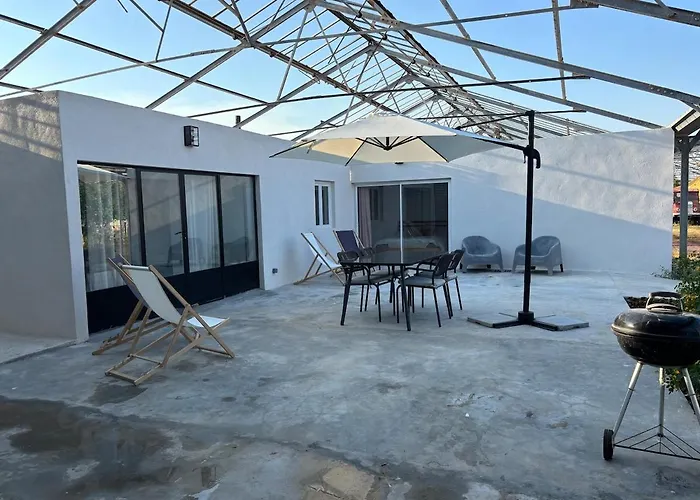 Hébergement de vacances Atypique Entre Campagne Et Hyères