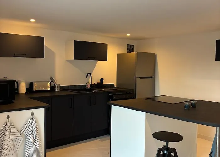 Hébergement de vacances Atypique Entre Campagne Et